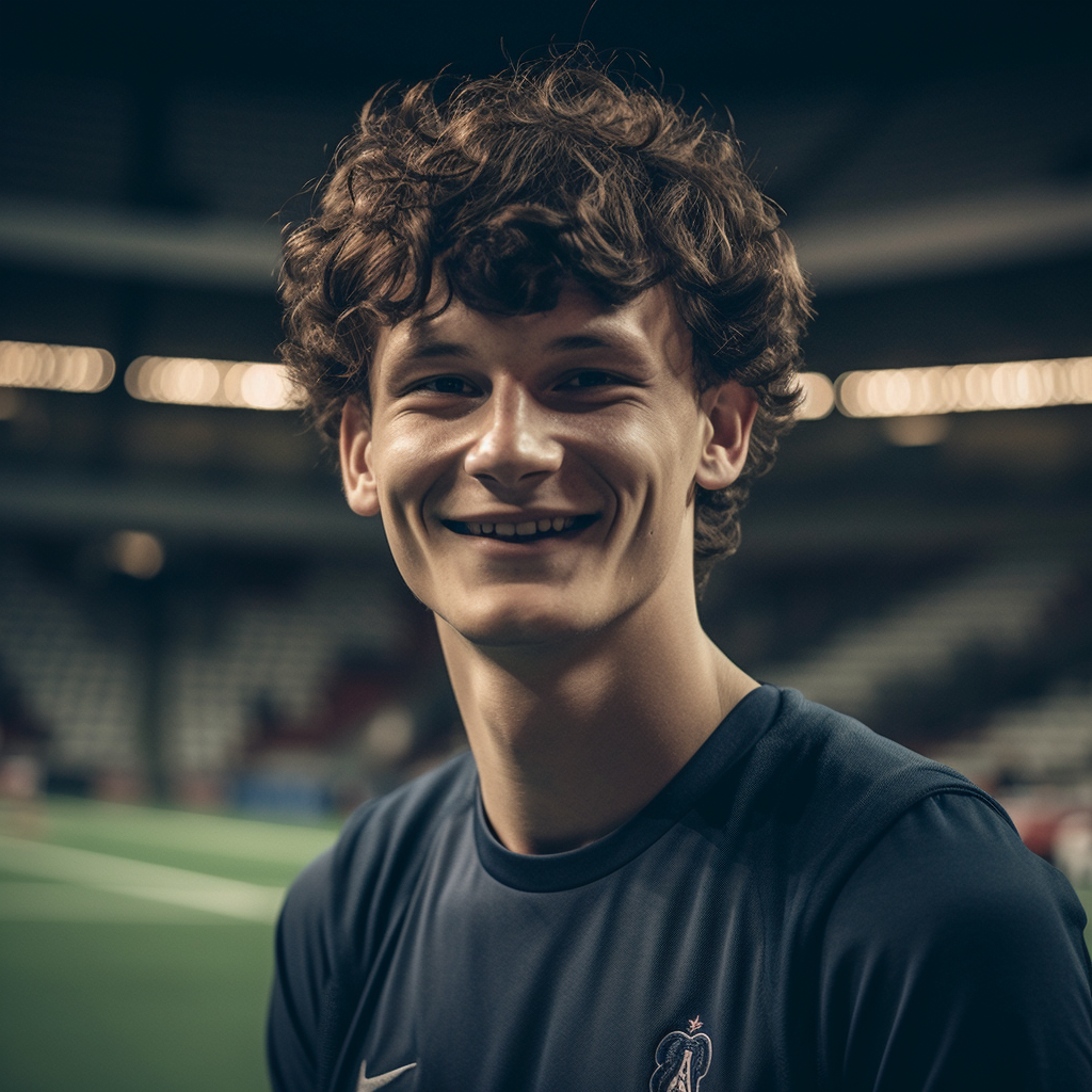 bill9603180481_Benjamin_Pavard_footballer_happy_in_arena_88867b36-a848-499f-953c-4f45f59d0311.png