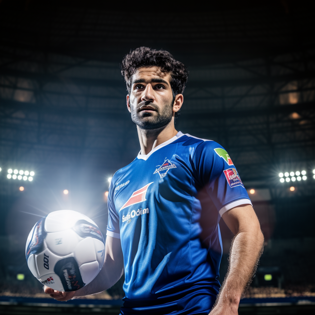 bryan888_Mehdi_Taremi_footballer_in_arena_play_football_81eb97fa-e3b7-473e-bc10-b8eb2f019348.png